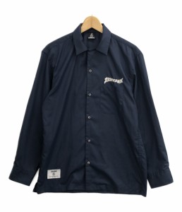 美品 長袖シャツ メンズ SIZE M (M) SPICE BOX 中古