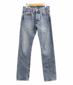 リーバイス デニムパンツ ダメージ加工 メンズ SIZE W28 L32 (XS以下) LEVI’S 中古