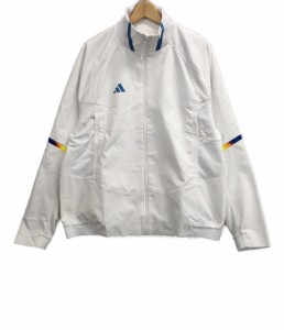 アディダス トラックジャケット メンズ SIZE 3XL (XL以上) adidas 中古