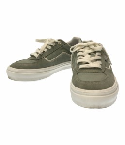 バンズ ローカットスニーカー MARVERICK V3858 SC レディース SIZE 23.5 (M) VANS 中古