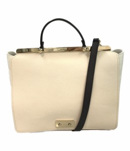 フルラ 2way ハンドバッグ クロスショルダーバッグ 斜め掛け レディース  FURLA 中古