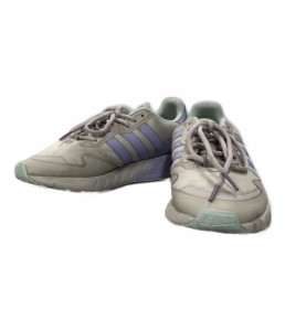 アディダス ローカットスニーカー ZX 1K BOOST H02937 レディース SIZE 24 (L) adidas 中古