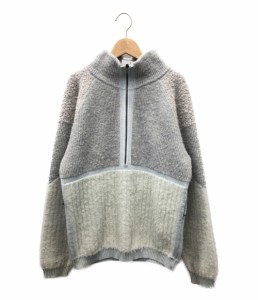 ワイスリー 長袖ハーフジップニット メンズ SIZE XS (XS以下) Y-3 中古