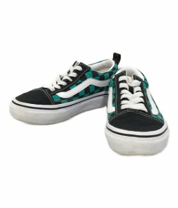 バンズ ローカットスニーカー キッズ SIZE 19 (M) VANS 中古