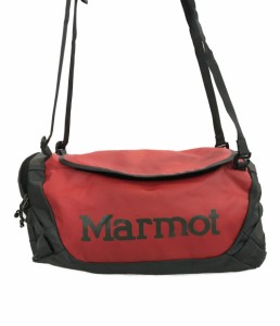 マーモット ボストンバッグ メンズ  MARMOT 中古