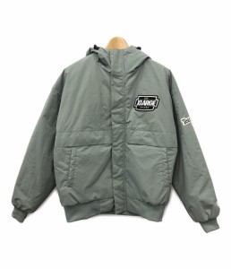 エクストララージ ナイロンパファージャケット 101223021005 メンズ SIZE S (S) X-LARGE 中古