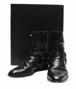 イヴ・サンローラン ブーツ ハーネスブーツ 1331 レディース SIZE 39 Yves Saint Laurent(YSL) 中古