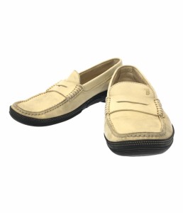 トッズ コインローファー メンズ SIZE  7 1/2 (M) TOD’S 中古