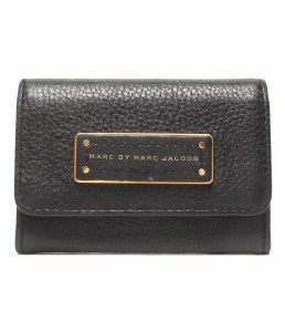 マークバイマークジェイコブス 名刺入れ カードケース レディース  MARC by MARCJACOBS 中古