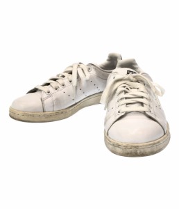 アディダス ローカットスニーカー STAN SMITH M20325 レディース SIZE 24.5 (L) adidas 中古