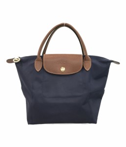 ロンシャン ナイロントートバッグ レディース  LONGCHAMP 中古