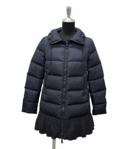 モンクレール 中綿ジャケット VIBURNUM C20934996380 54155 レディース SIZE 00 (XS以下) MONCLER 中古