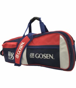 テニスラケットバッグ ボストンバッグ スポーツバッグ ユニセックス  GOSEN 中古