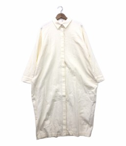 美品 マウジー 長袖シャツワンピース レディース SIZE 2 (L) moussy 中古