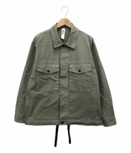 エムエイチエル ジャケット UPCYCLING COTTON TWILL 5963225501 メンズ SIZE M (M) MHL. 中古