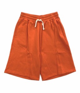 スタジオニコルソン ハーフパンツ FLEECEBACK JERSEY SHORTS メンズ SIZE S STUDIO NICHOLSON 中古