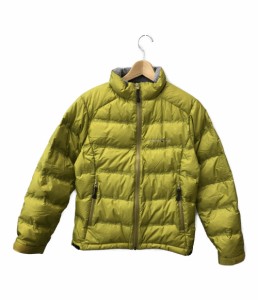 モンベル ダウンジャケット レディース SIZE XS (S) mont-bell 中古