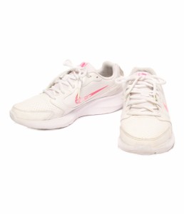 ナイキ ローカットスニーカー TODOS トドス BQ3201-100 レディース SIZE 23.5 (M) NIKE 中古