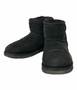 アグ ムートンブーツ ショートブーツ 5854 レディース SIZE 23 (M) UGG 中古