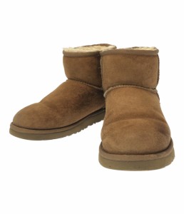 アグ ムートンブーツ ショートブーツ 5854 レディース SIZE 24 (L) UGG 中古