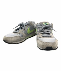 ナイキ ローカットスニーカー RUNNER 2 749869-033 レディース SIZE 23.5 (M) NIKE 中古