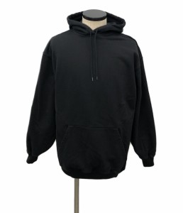 バレンシアガ バックロゴ プルオーバーパーカー メンズ SIZE XS (XS以下) Balenciaga 中古