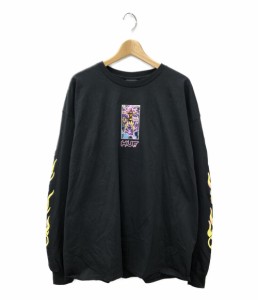 ハフ 長袖Tシャツ メンズ SIZE XXＬ (XL以上) HUF 中古