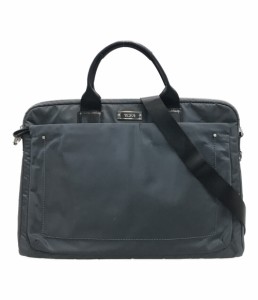 トゥミ 2way トートバッグ ショルダーバッグ 斜め掛け メンズ  TUMI 中古