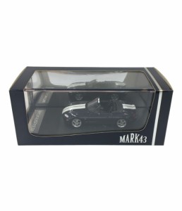 美品  マツダ ロードスター NB8C RS Mark43 1/43 ホビージャパン ミニカー 中古