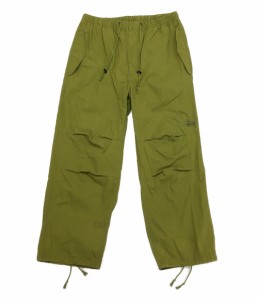 ステューシー カーゴパンツ NYCO Over Trousers メンズ SIZE L STUSSY 中古