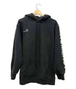 プルオーバーパーカー NM18AW-HD06 メンズ SIZE F (M) QALB 中古