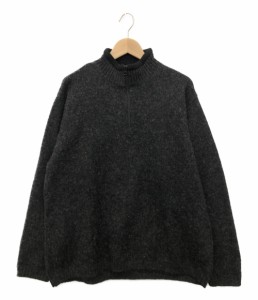 ウールリッチ 長袖ハーフジップニット メンズ SIZE O (XL以上) WOOLRICH 中古