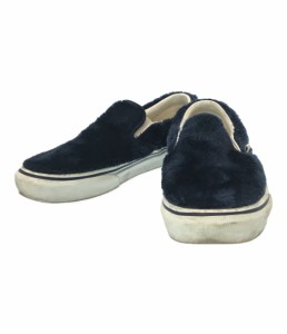 バンズ スリッポン V98CL MM レディース SIZE 23.5 (M) VANS 中古