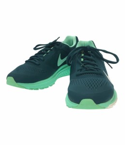 ナイキ ローカットスニーカー Zoom Structure + 17 615587-313 メンズ SIZE 25 (S) NIKE 中古