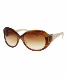 美品 オリバーピープルズ サングラス アイウェア 56□17 Marcel  レディース  OLIVER PEOPLES 中古