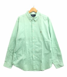 ラルフローレン 長袖シャツ メンズ SIZE 17 1/2  (XL以上) RALPH LAUREN 中古