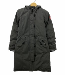 カナダグース ダウンコート 4593Y キッズ SIZE L (160サイズ以上) CANADA GOOSE 中古