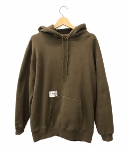 プルオーバーパーカー メンズ SIZE XL (XL以上) scene 中古