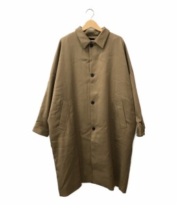 ハレ ライナー付きビッグステンカラーコート ha030189 レディース SIZE M (M) HARE 中古