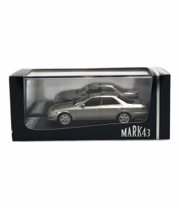 Honda MKII ツアラーV シルバーメタリック 1/43 ホビージャパン  ミニカー 中古