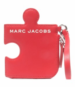 美品 マークジェイコブス コインケース The Jigsaw Puzzle レディース MARC JACOBS 中古