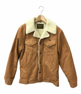 ボアコーデュロイランチコート ブルゾン 別注wrangler WM1870 メンズ SIZE M (M) BAYFLOW 中古