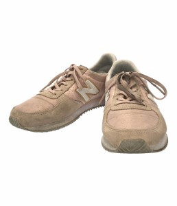 ニューバランス ローカットスニーカー WL220TPA レディース SIZE 23.5 (M) new balance 中古