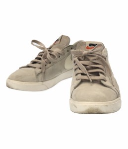 ナイキ ローカットスニーカー BLAZER LOW SD AV9373-002 レディース SIZE 24 (L) NIKE 中古