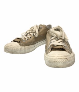 フットザコーチャー ローカットスニーカー メンズ SIZE 8 1/2 (M) FOOT THE COACHER 中古