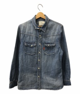 アングリッド Gジャン デニムジャケット 111740457301-01 レディース SIZE F (M) UNGRID 中古