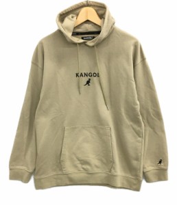 カンゴール プルオーバーパーカー メンズ SIZE L (L) KANGOL 中古