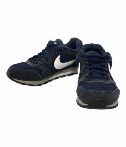 ナイキ ローカットスニーカー MD RUNNER 2 749794-410 レディース SIZE 24 (L) NIKE 中古