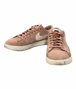 ナイキ ローカットスニーカー ブレイザー AA3962-605 レディース SIZE 24 (L) NIKE 中古