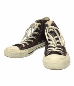 コンバース ハイカットスニーカー ALL STAR HI 1SC426 レディース SIZE 22.5 (S) CONVERSE 中古